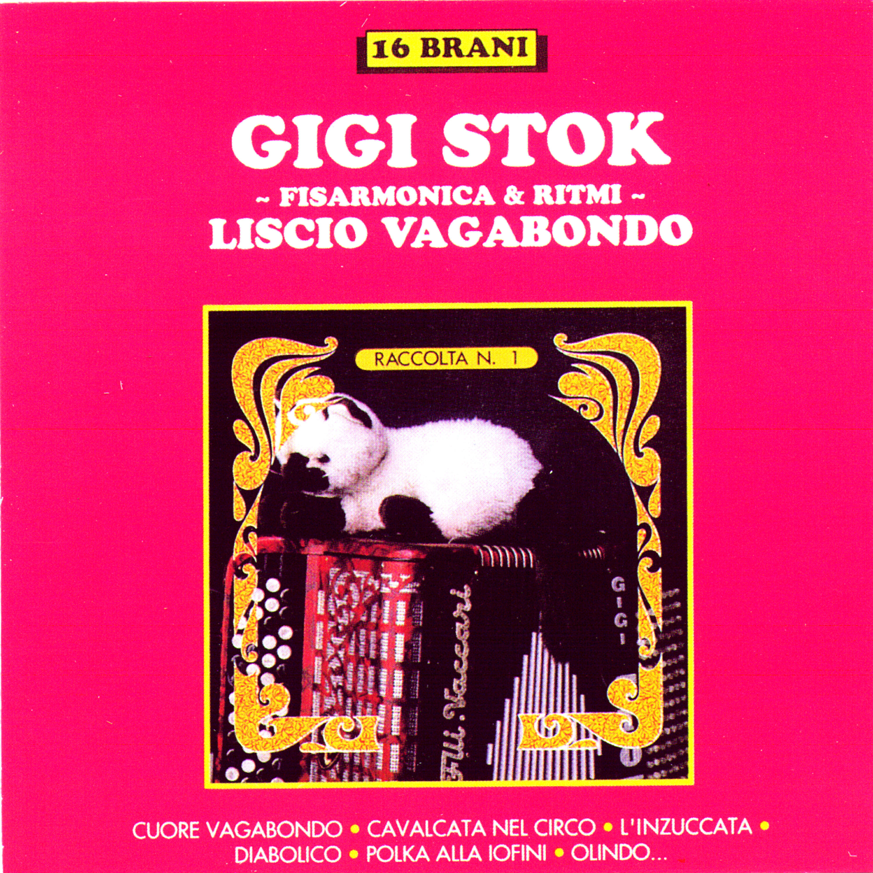 Gigi Stok - Acrobazie