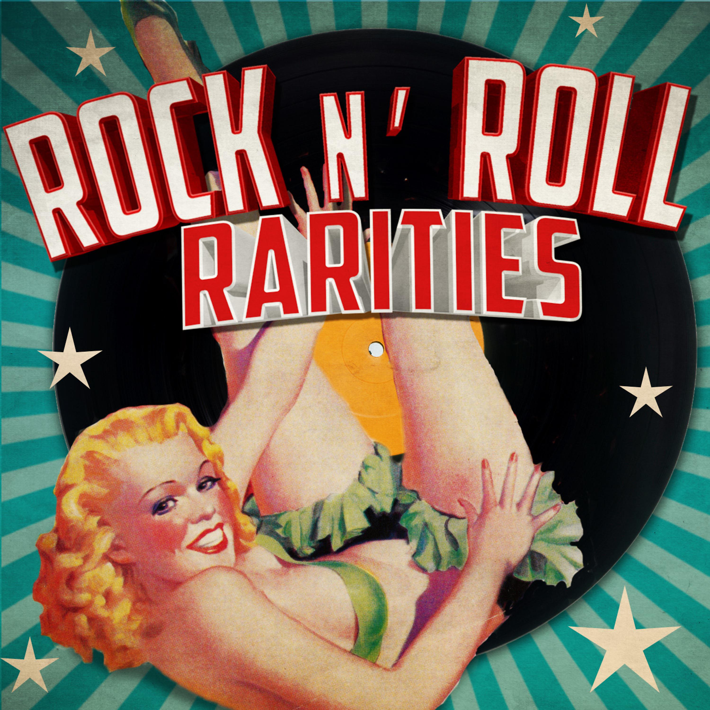 Постер альбома Rock n Roll Rarities