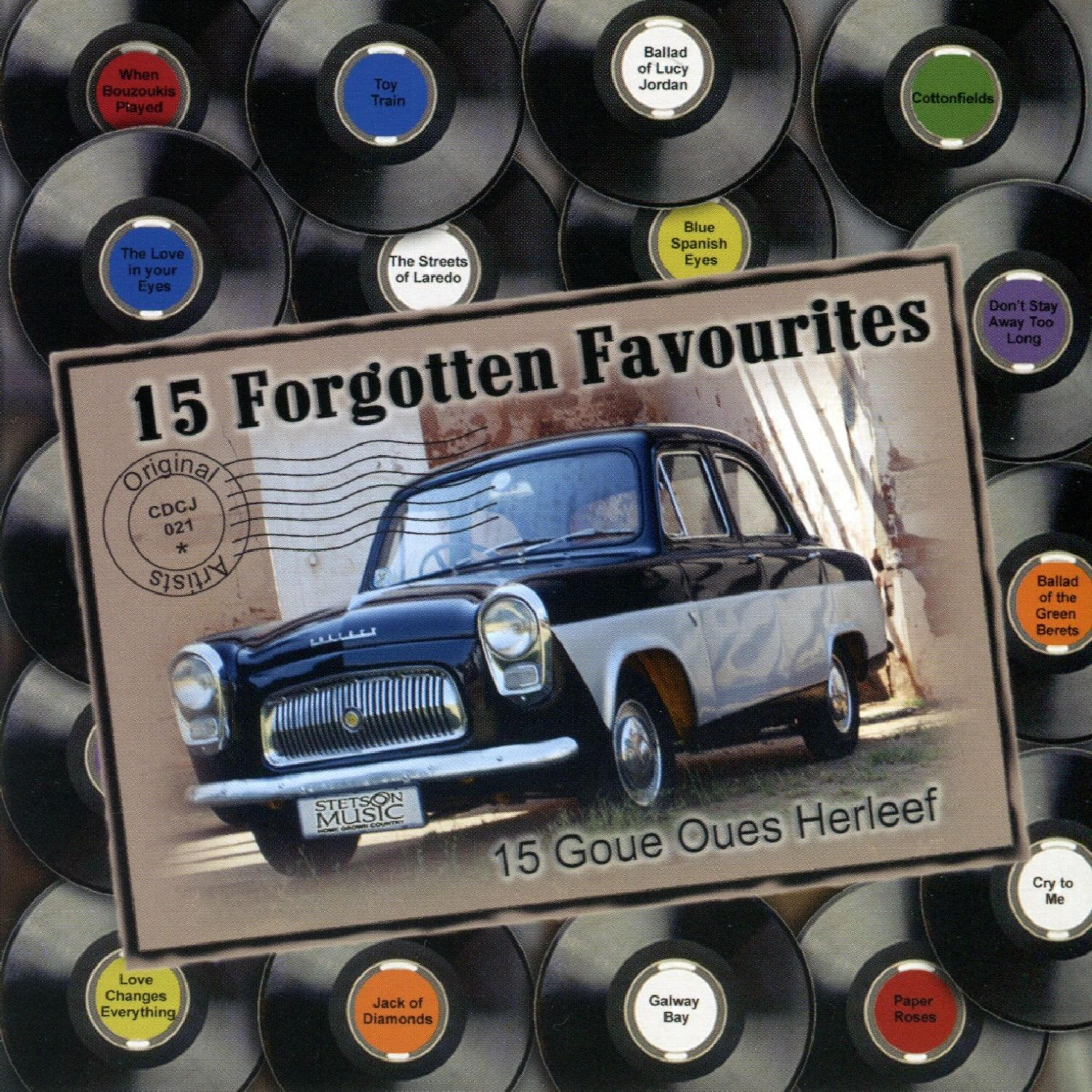 Joanna Field - When Bouzoukis Played