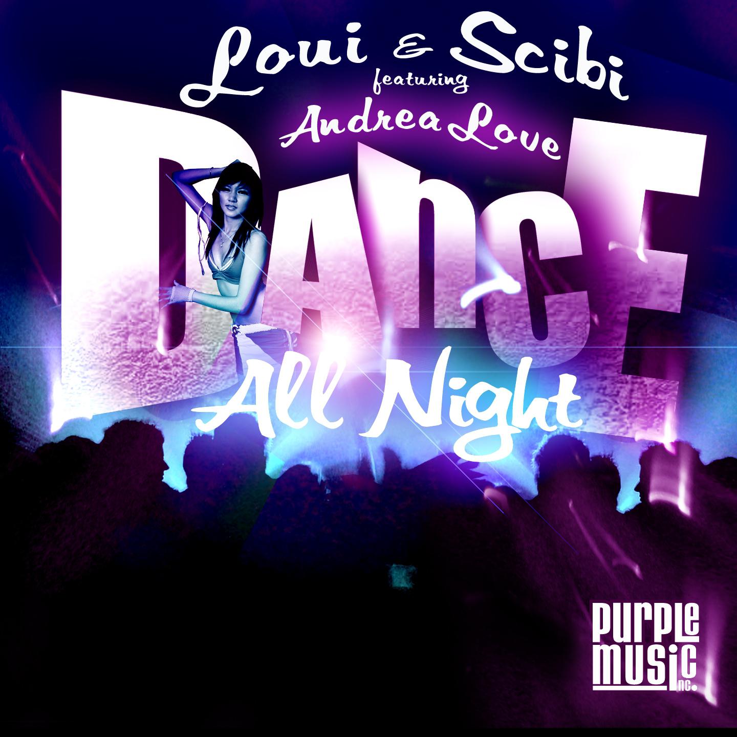 Постер альбома Dance All Night