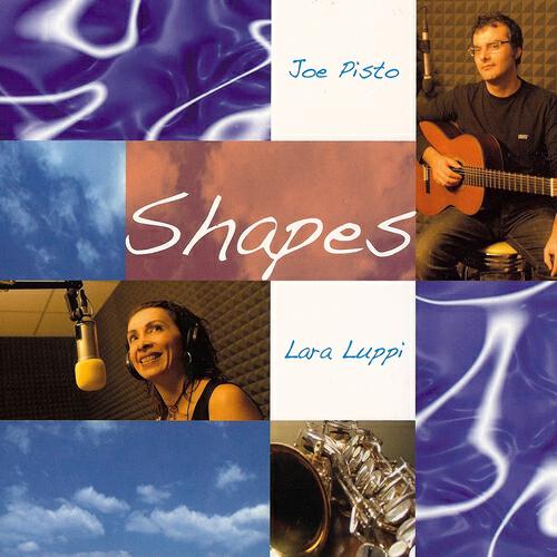 Lara Luppi - Shape Of My Heart