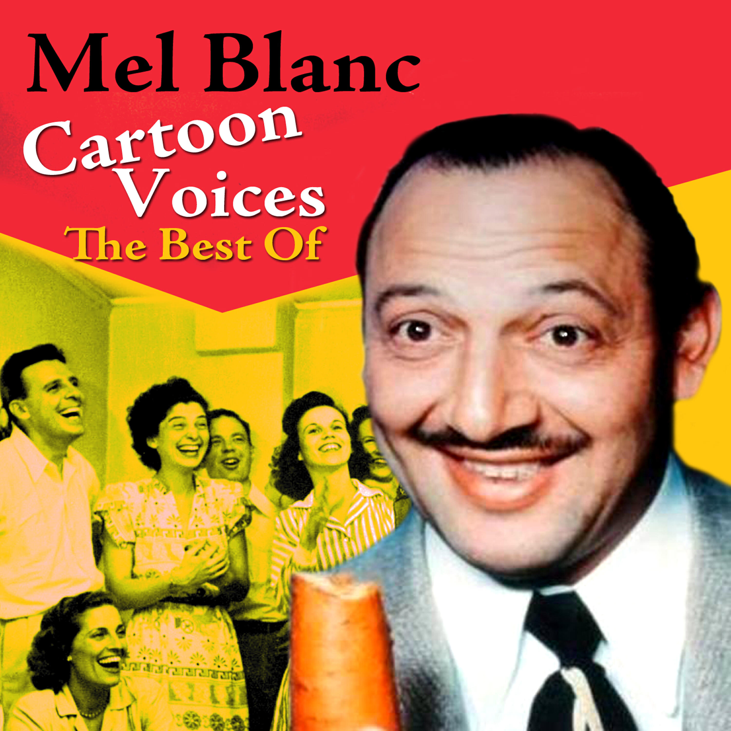 Mel Blanc - The Mel Blanc Fix-It Shop Song