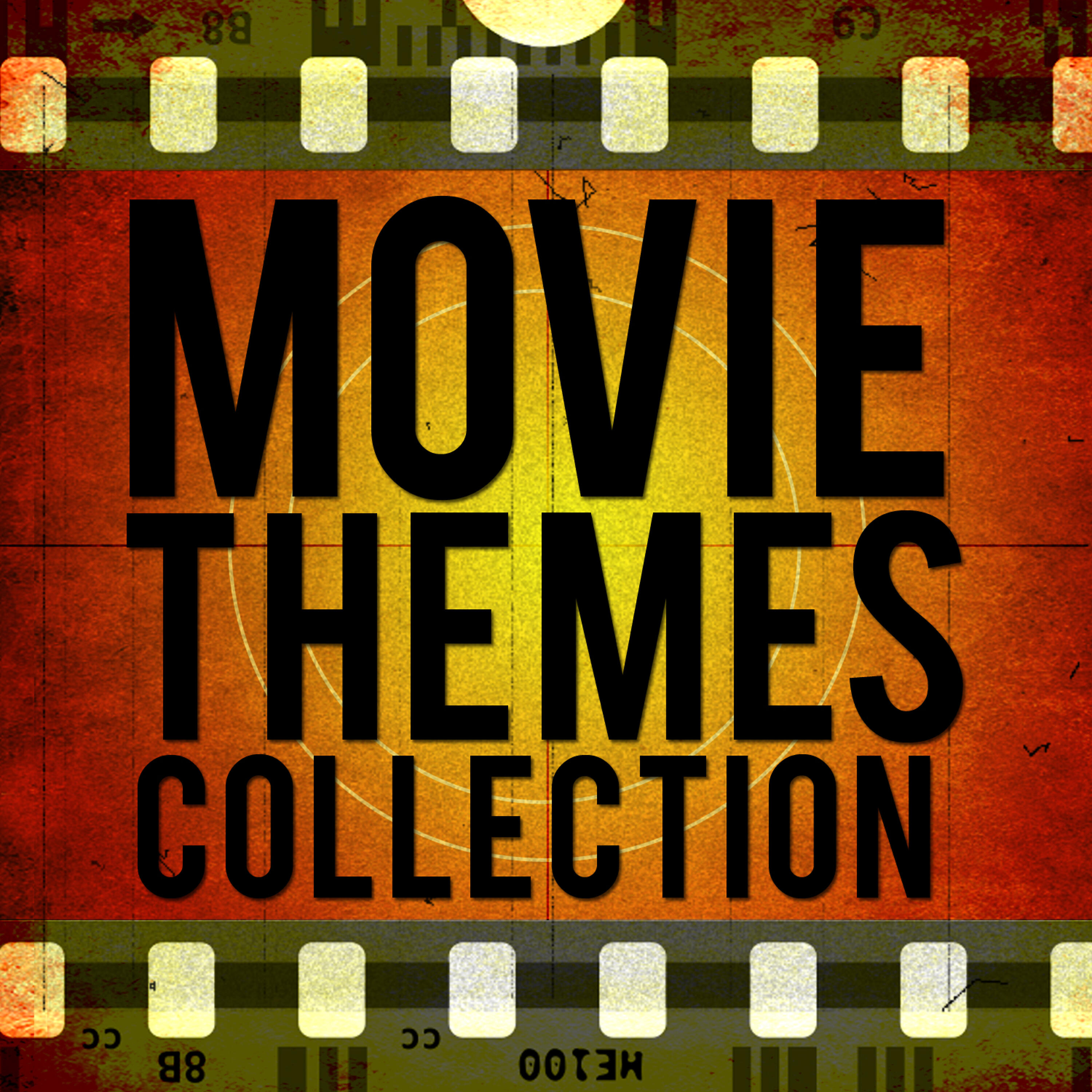 Film Orchestral Hit Players - The Song of Raintree County