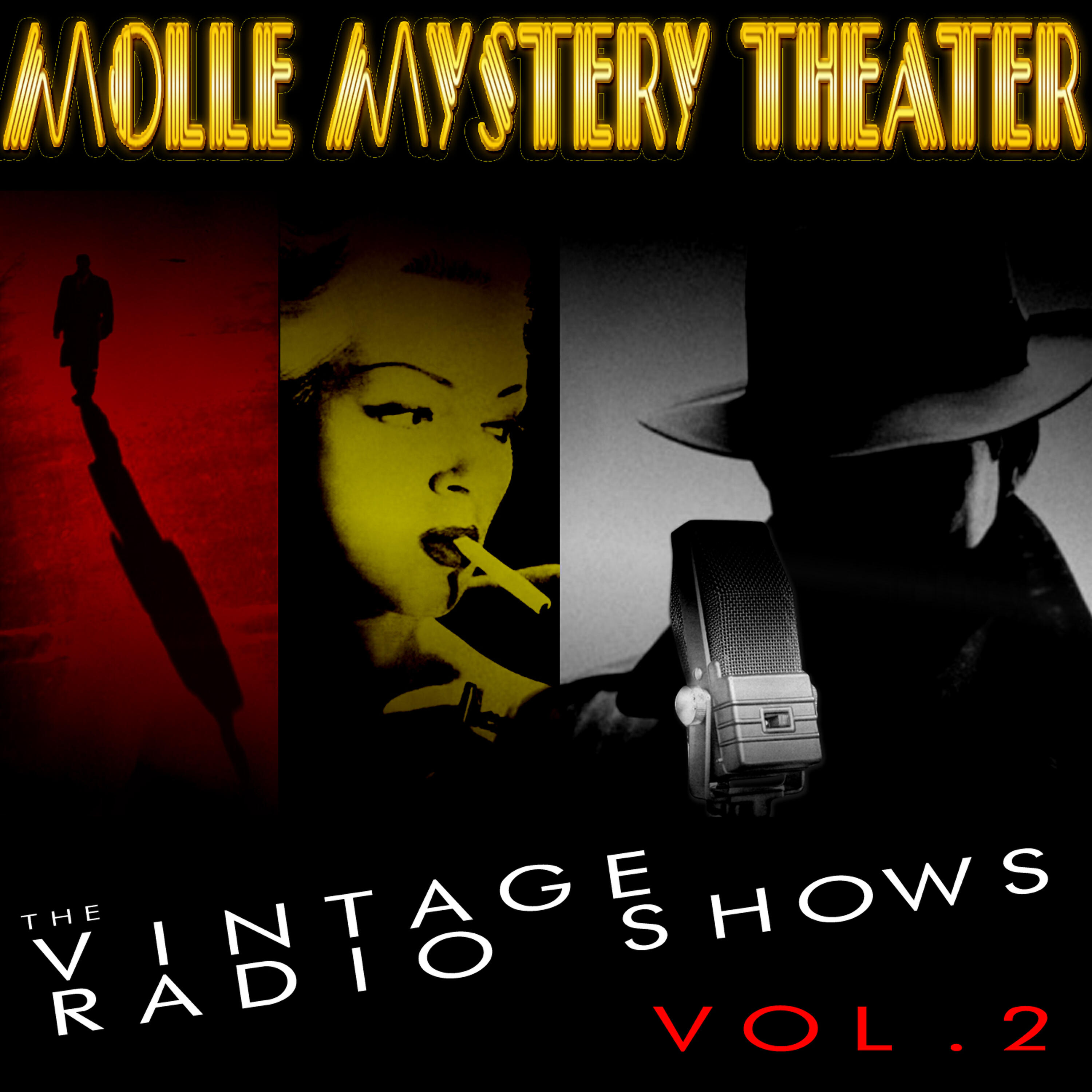 Radio Broadcast - Killer, Come Back to Me