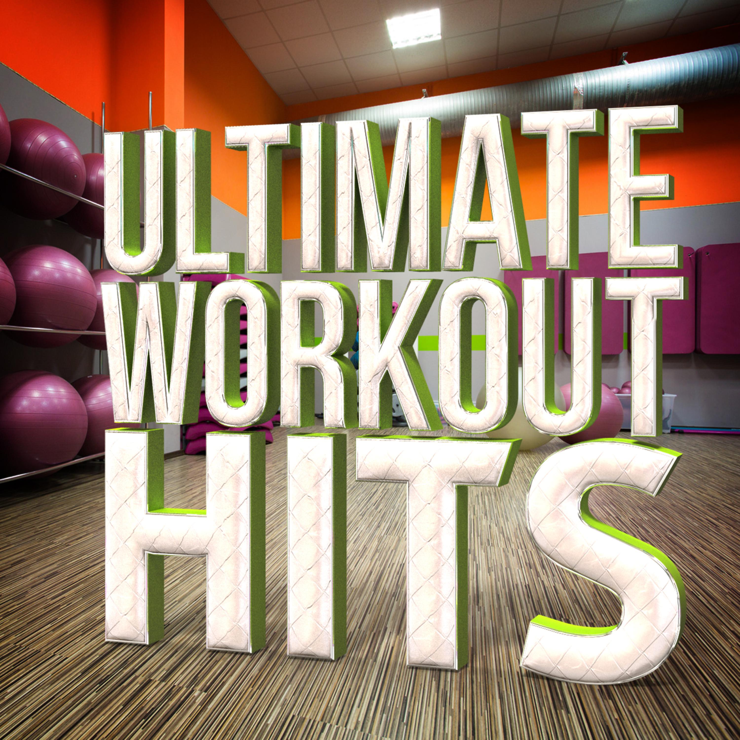 Постер альбома Ultimate Workout Hits
