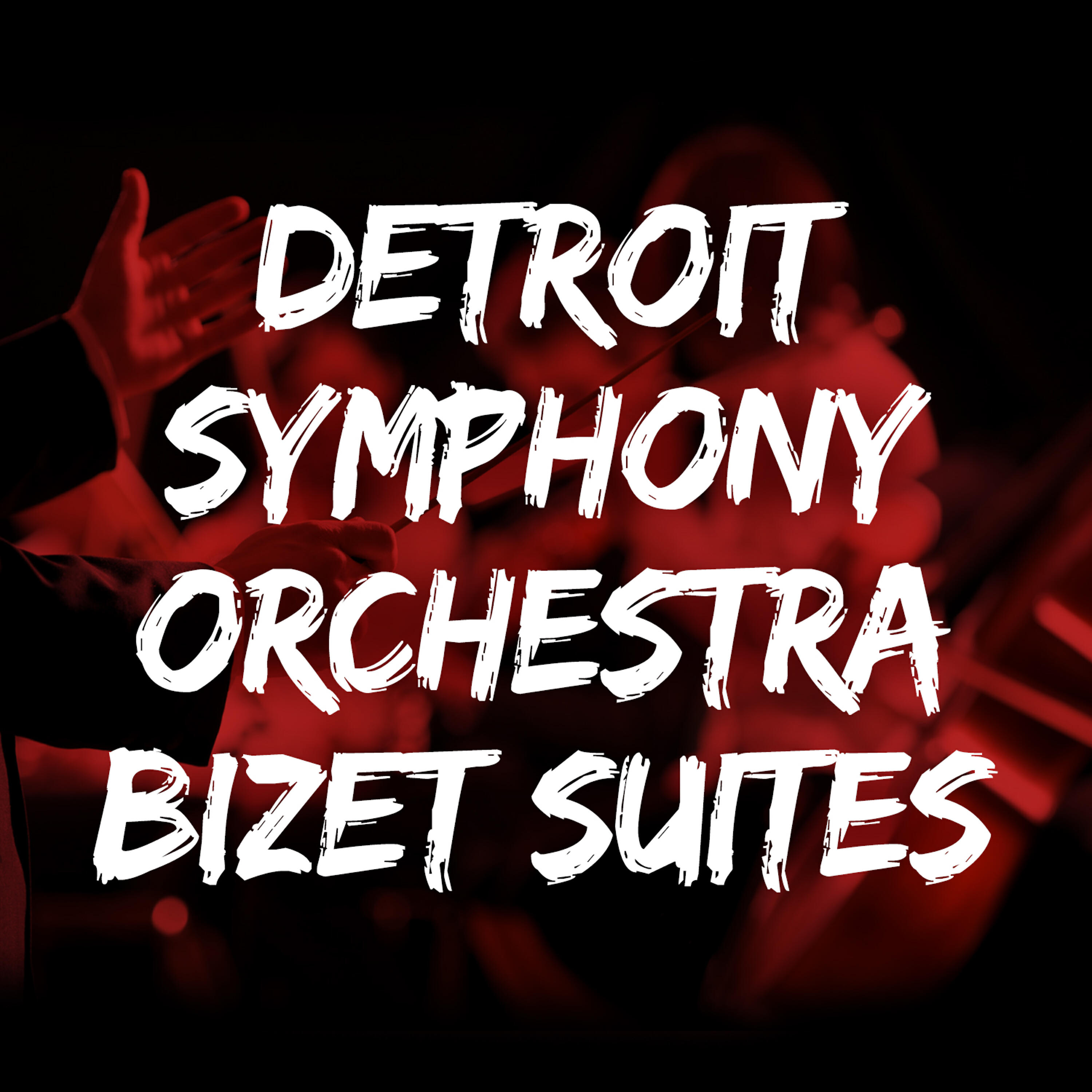 Detroit Symphony Orchestra - Carmen Suite No. 1: V. Les Dragons d'Alcala