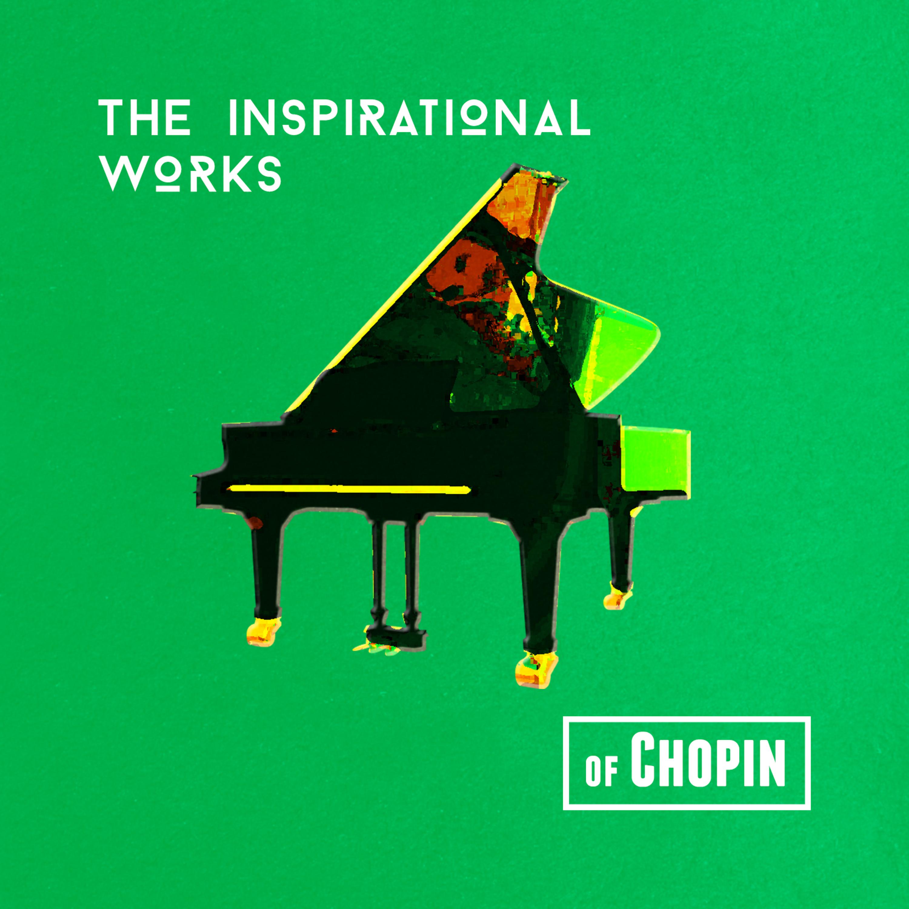 Постер альбома The Inspirational Works of Chopin