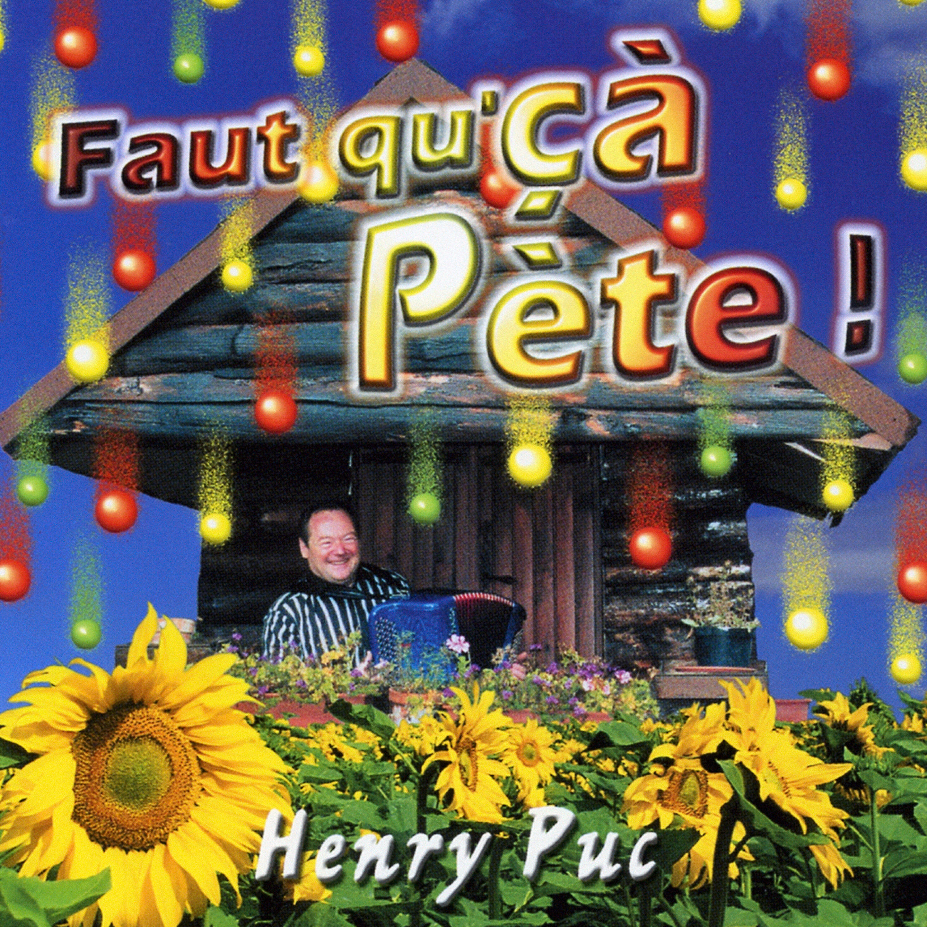 Henry Puc - La Feria Provençale (Paso)
