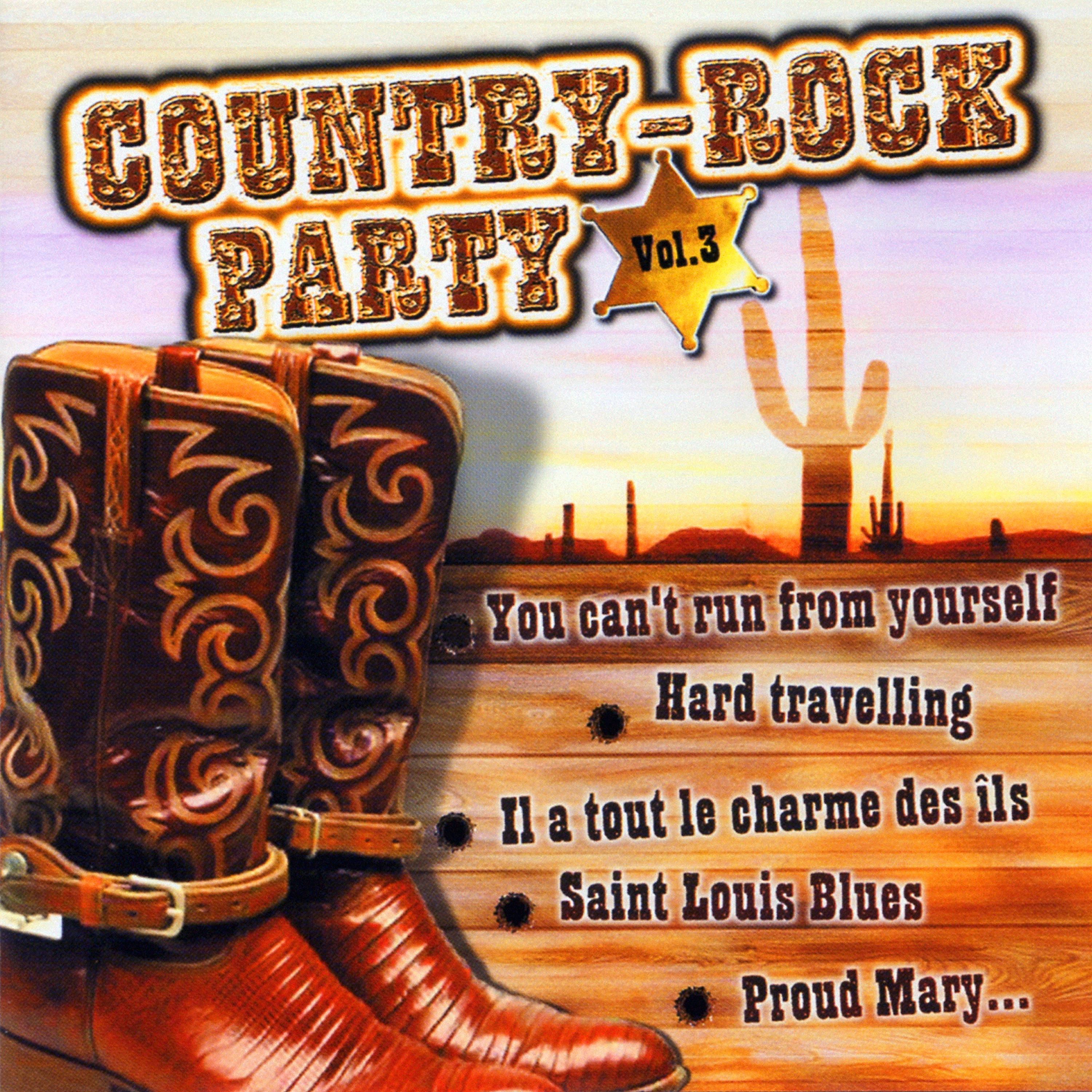 Country Rock Party - Oregon Trail