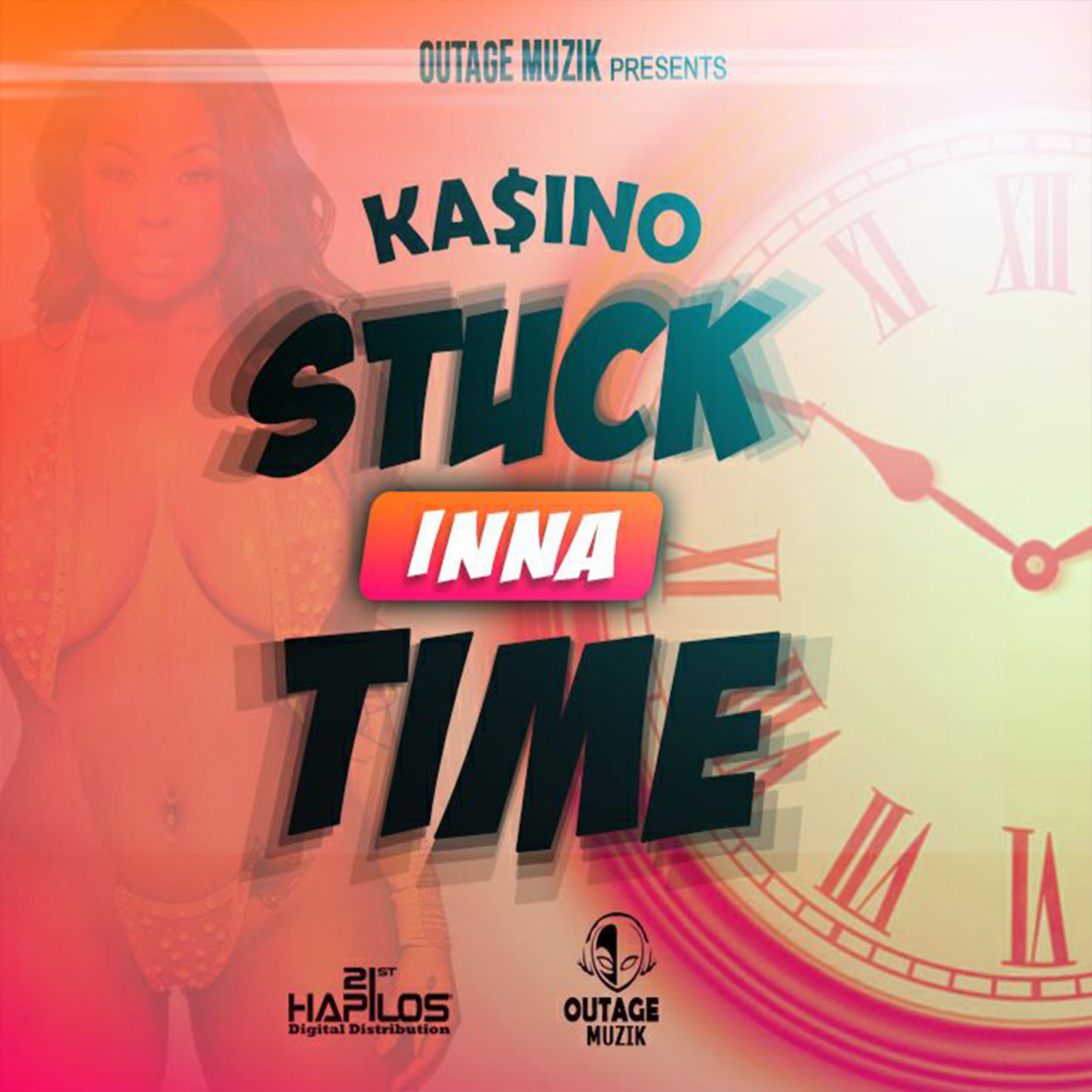 Постер альбома Stuck Inna Time - Single