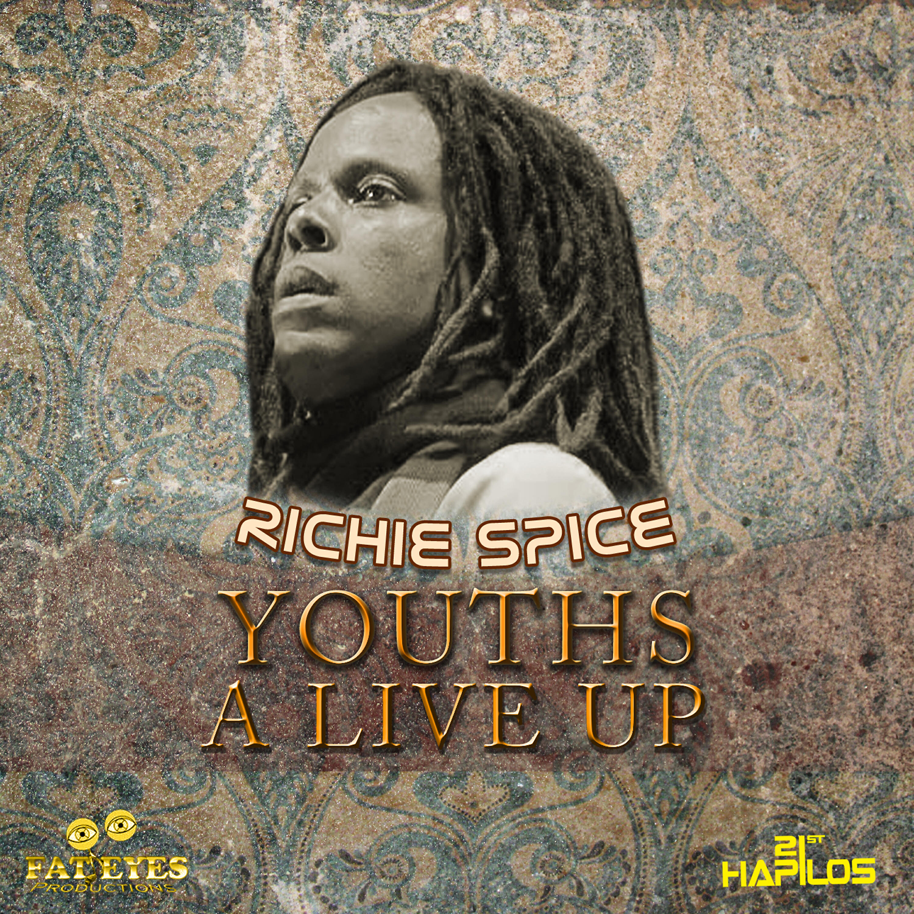 Richie Spice - Youths a Live Up Riddim (Instrumental)