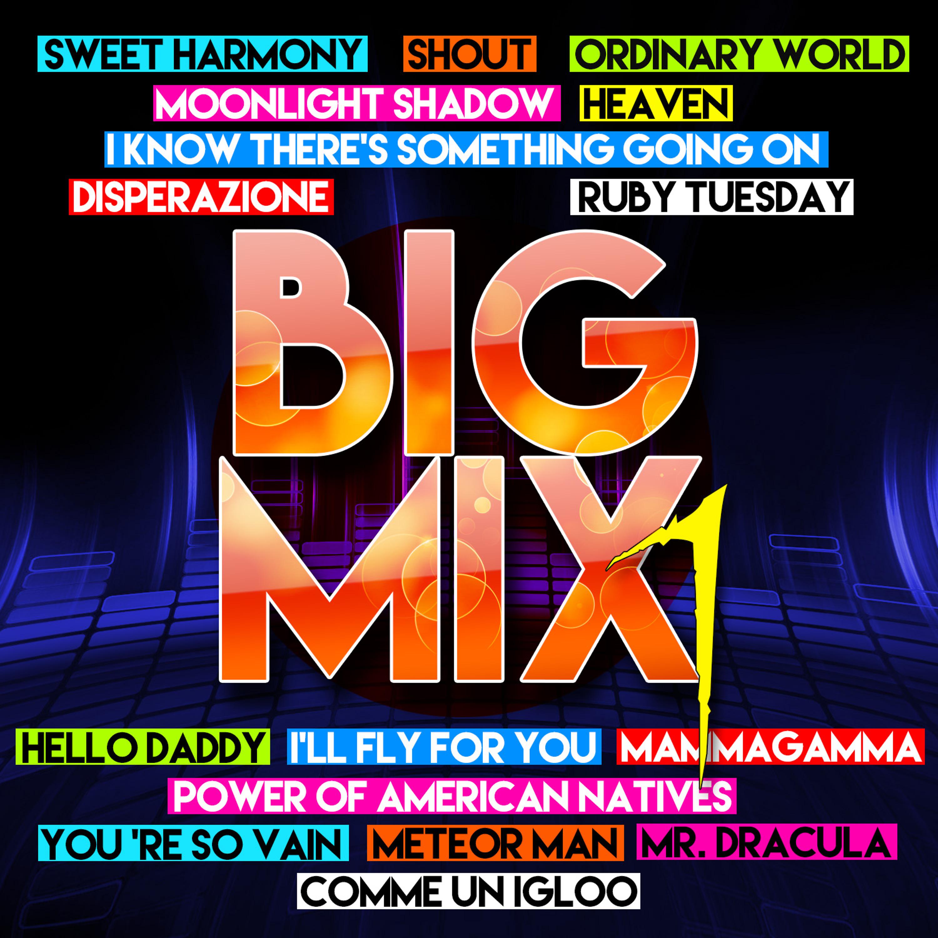 Постер альбома Big Mix 1