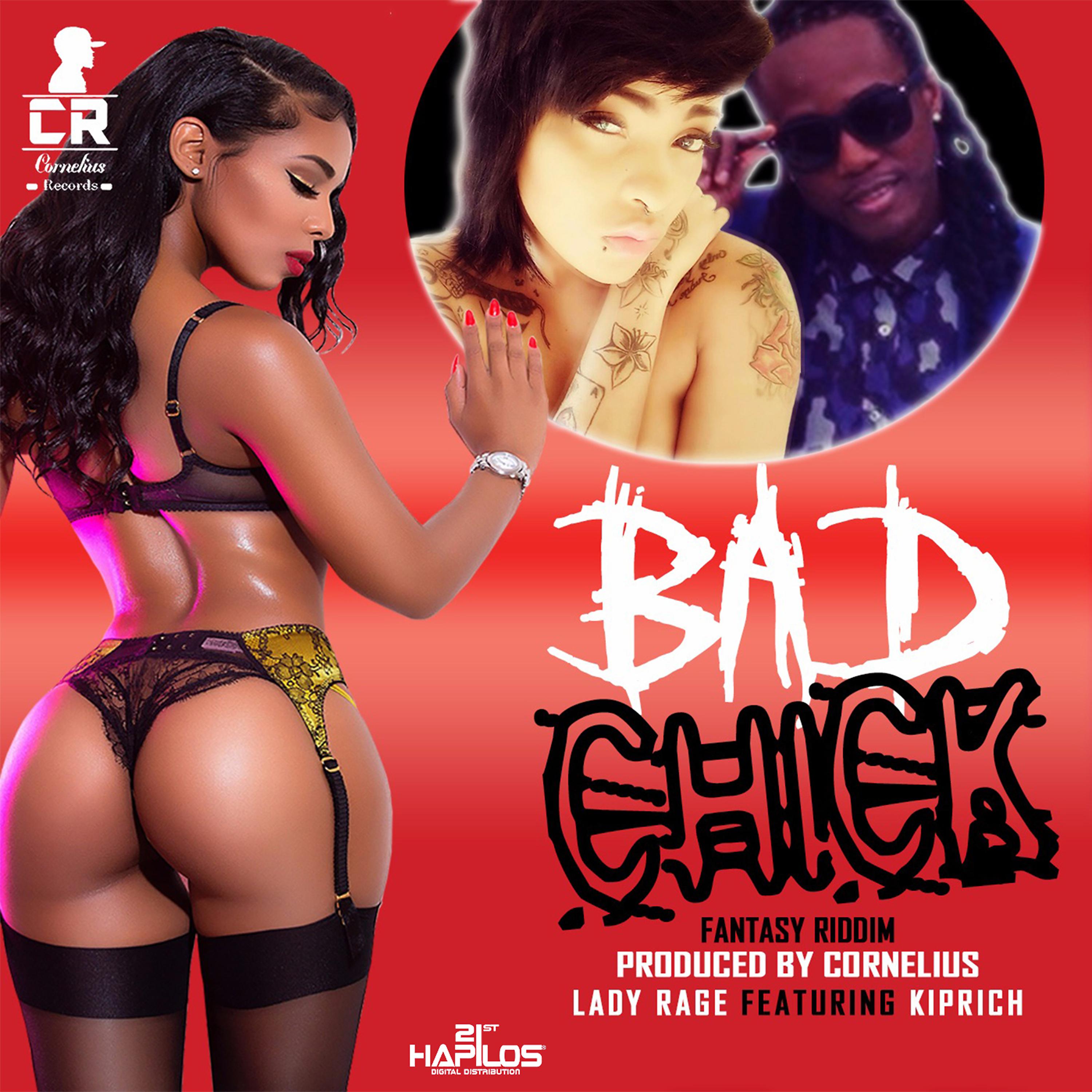 Постер альбома Bad Chick