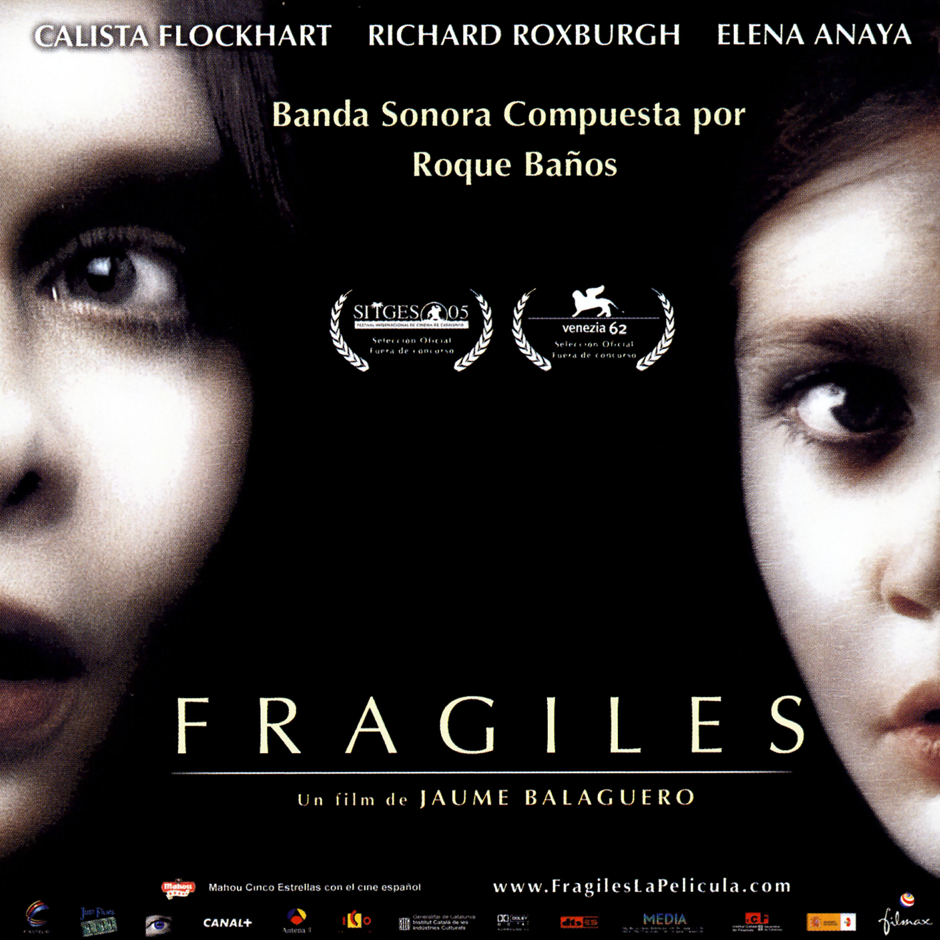 Roque Banos - Fragile, Main Title