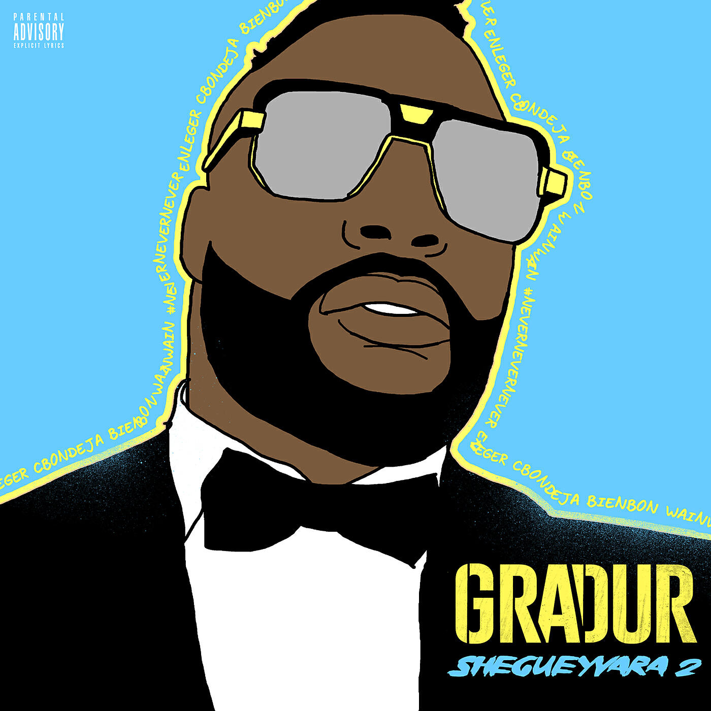Gradur - Laisse-moi oublier