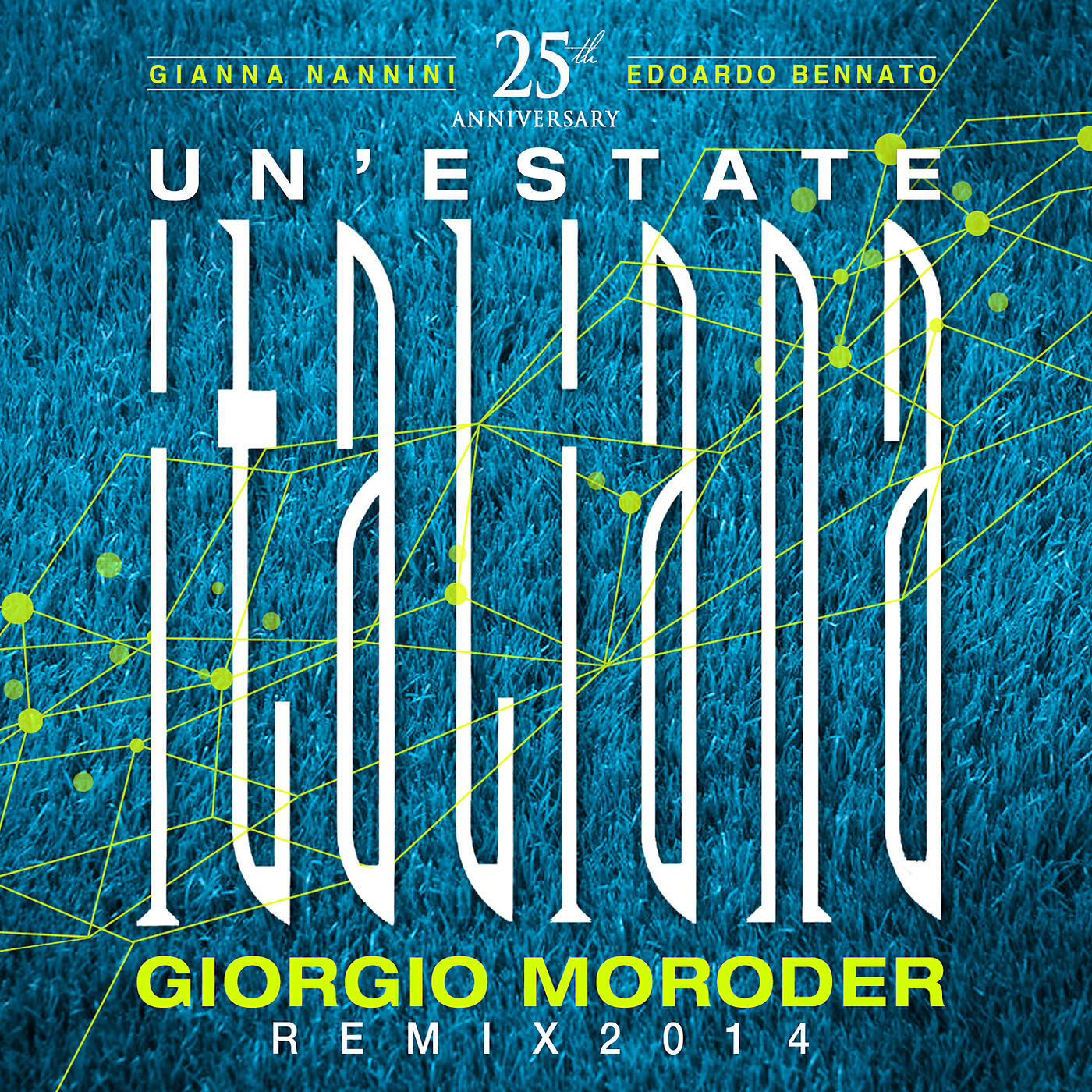 Edoardo Bennato - Un'Estate Italiana (Notti Magiche) (Extended Version / Giorgio Moroder Remix 2014)