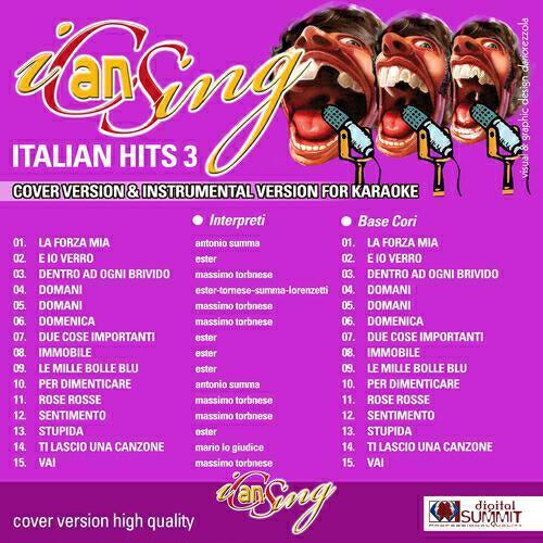 Ester - Domani (Karaoke Version)