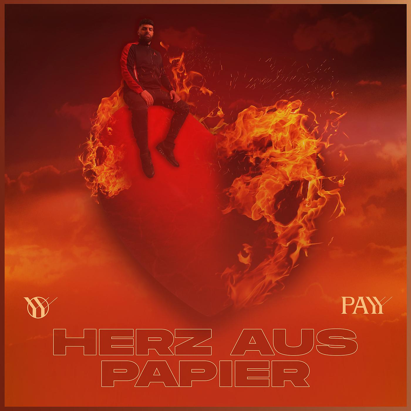 Постер альбома Herz aus Papier