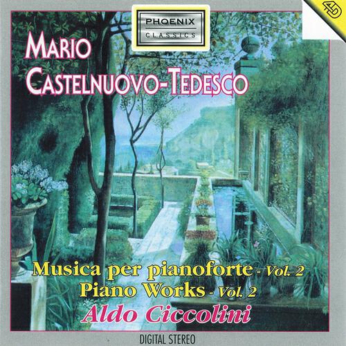 Aldo Ciccolini - Le danze del Re David, Op. 37 : Vivo e tumultuoso