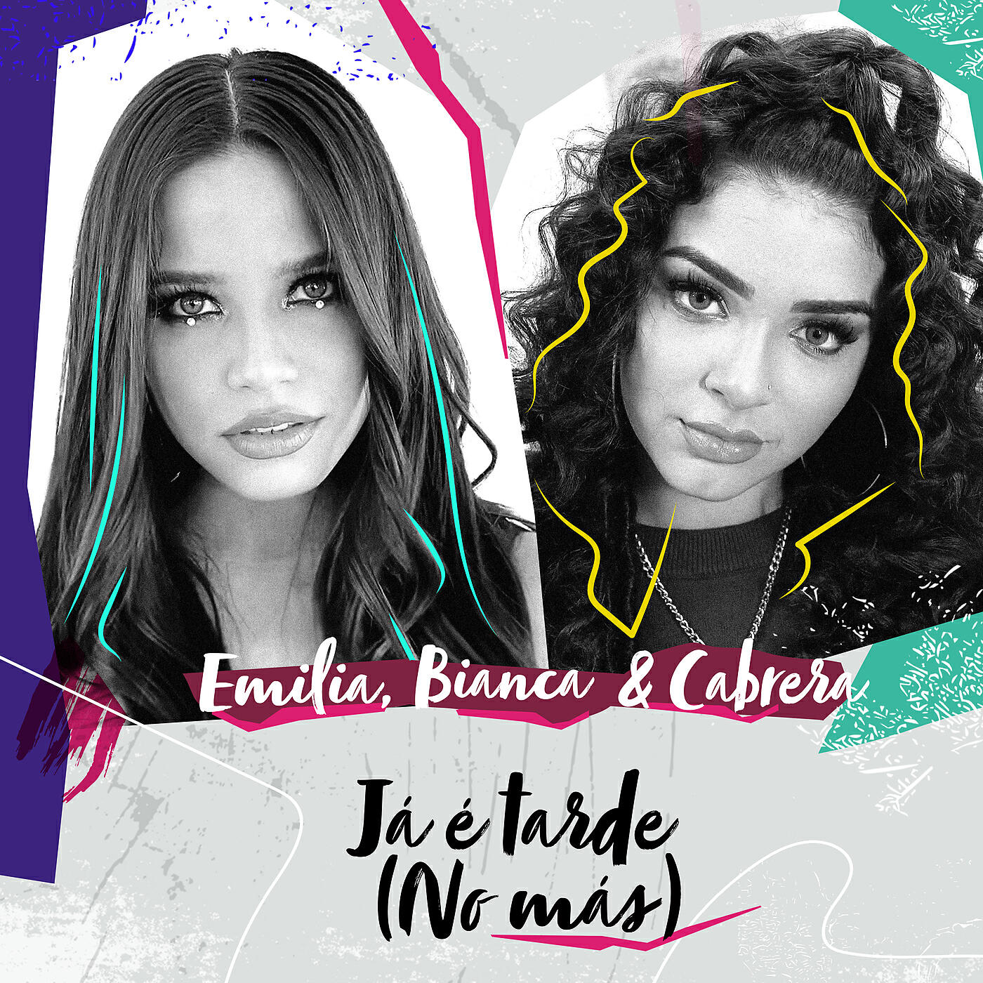EMILIA - Já é Tarde (No Más)