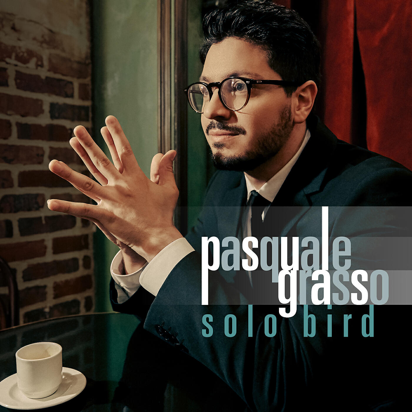 Pasquale Grasso - Parker's Mood