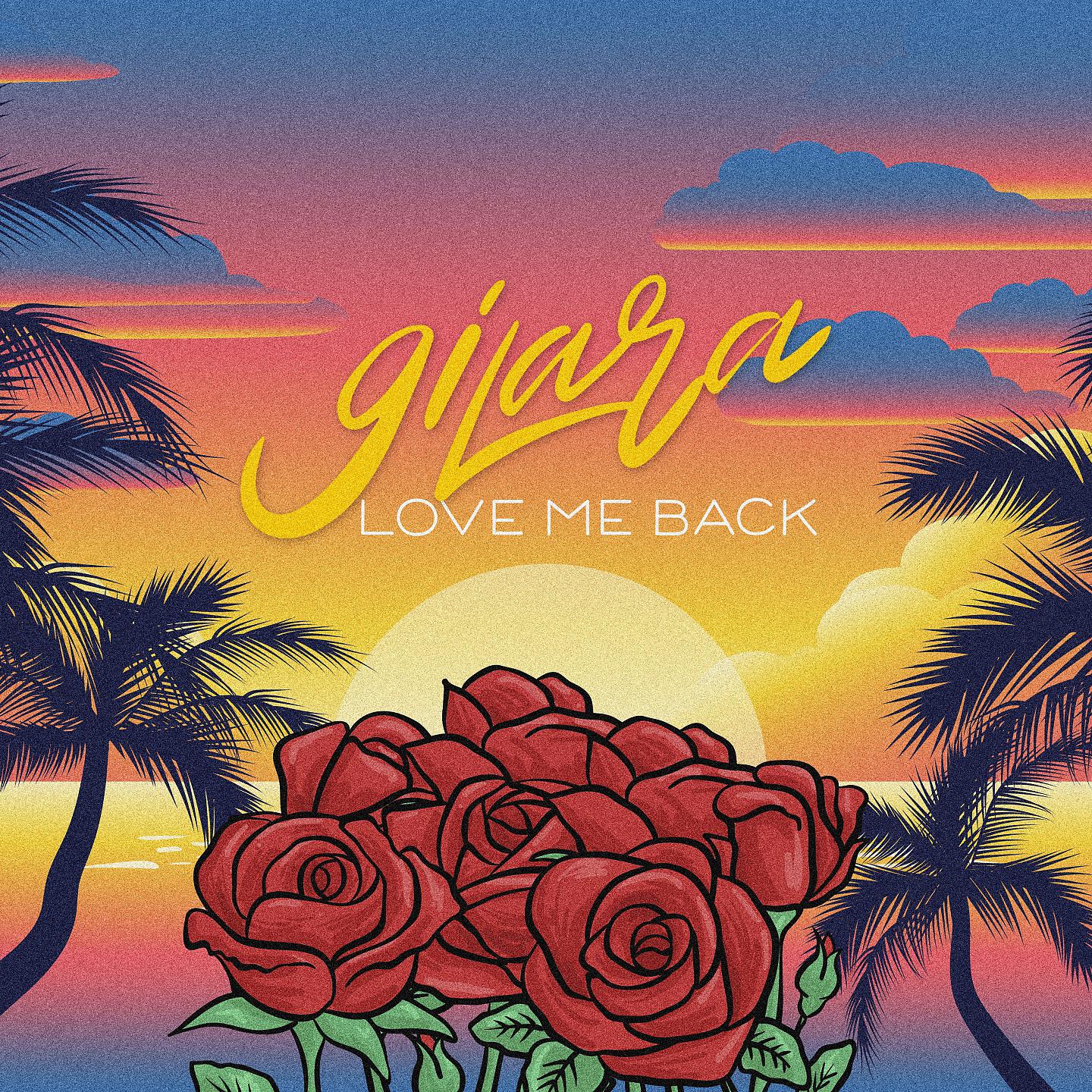 Постер альбома Love Me Back