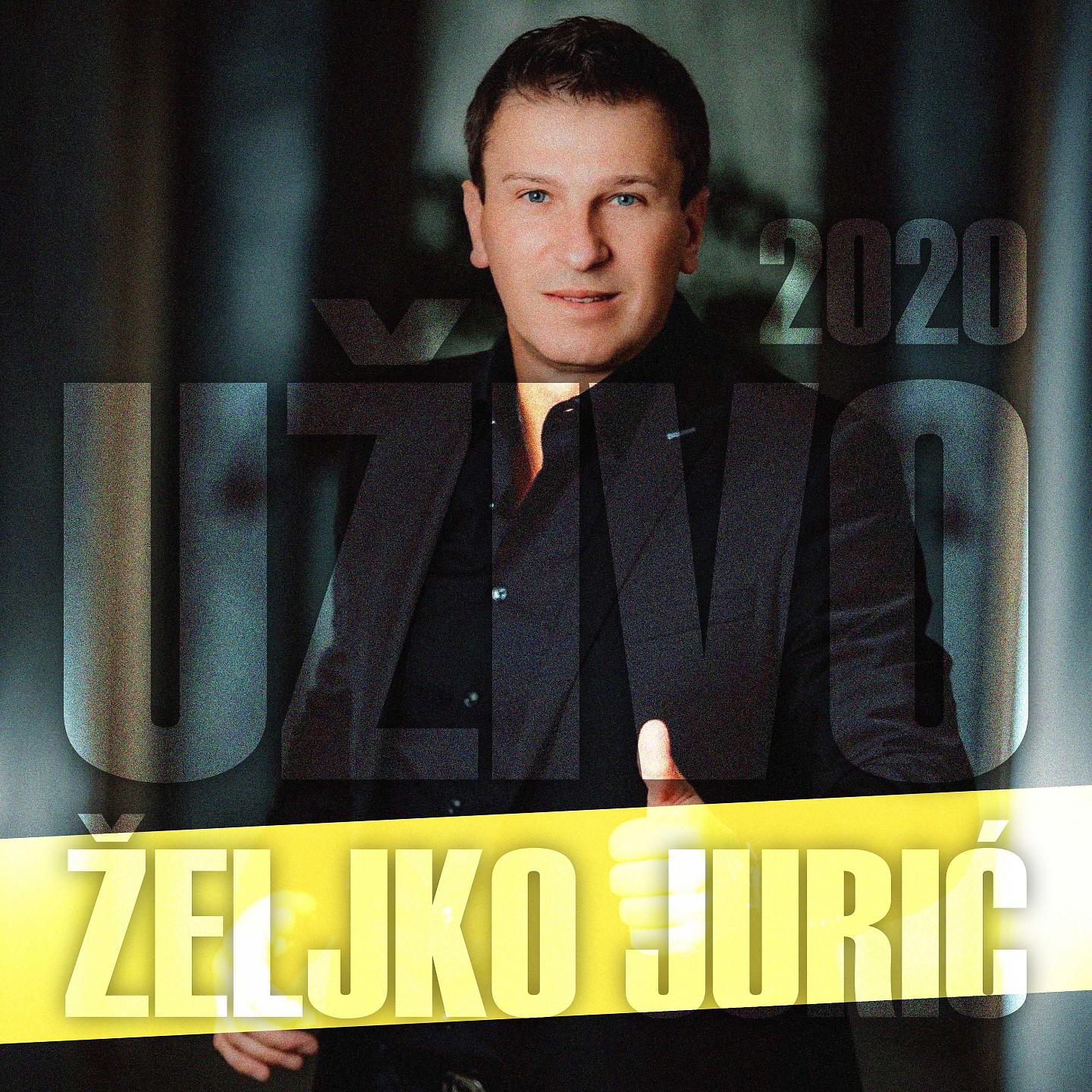 Постер альбома Uživo 2020