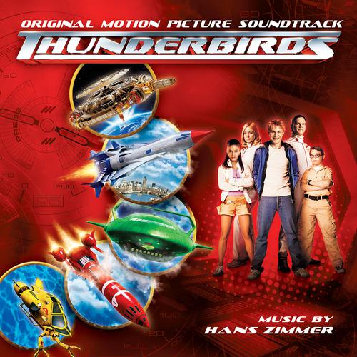 Постер альбома Thunderbirds