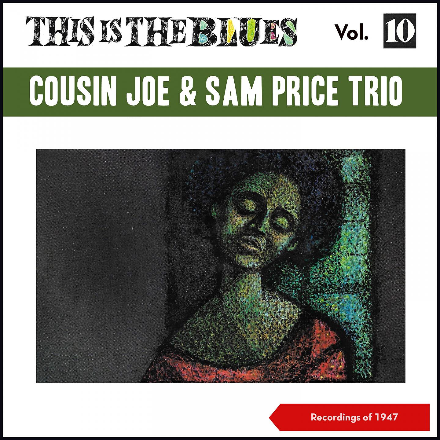 Cousin Joe & Sam Price Trio - Box Car Shorty (And Peter Blue)