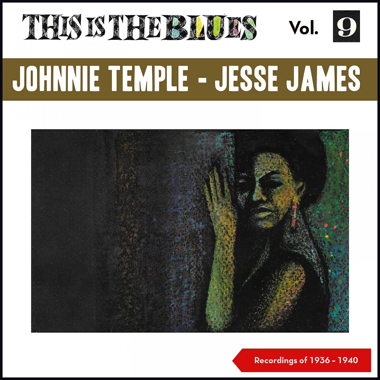 Johnnie Temple - Bow Leg Woman