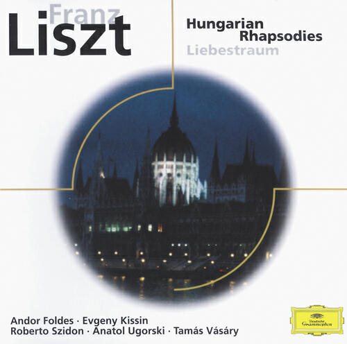 Anatol Ugorski - Liszt: O lieb, so lang du lieben kannst, S.298 - Liebestraum No. 3