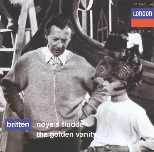 Mark Emney - Britten: The Golden Vanity, Op. 78 - 