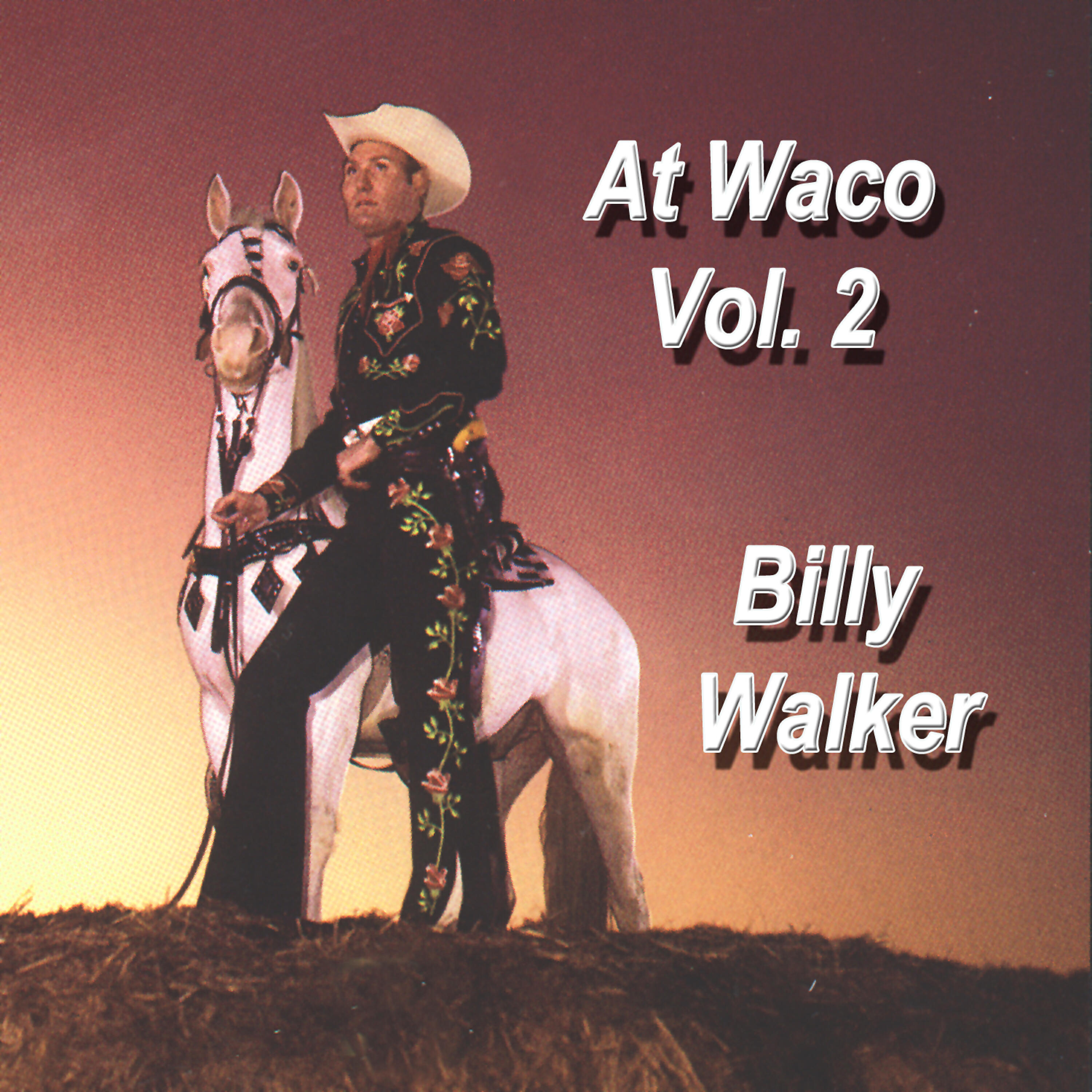 Billy Walker - If I Should Live That Long