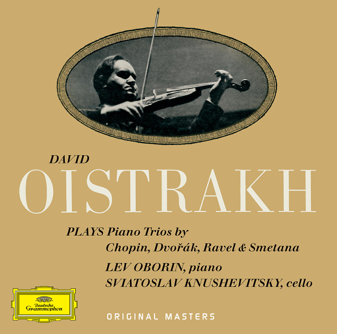 David Oistrakh - Dvořák: Piano Trio In E Minor, Op.90 - 