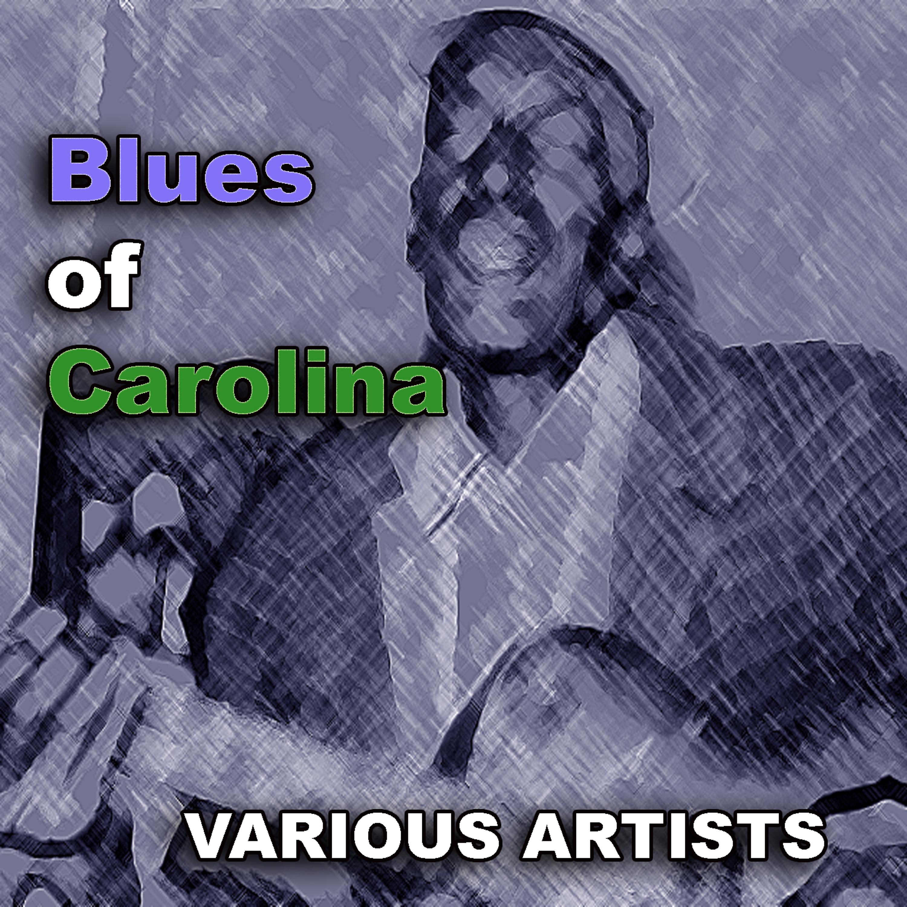 Постер альбома Blues of Carolina