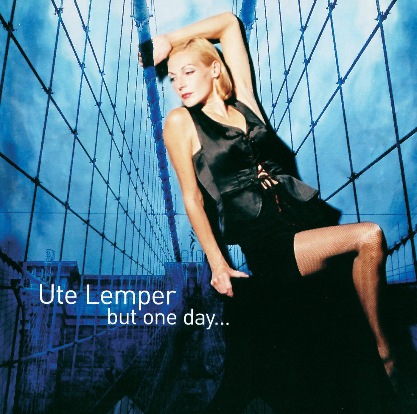 Ute Lemper - Lemper: Little face