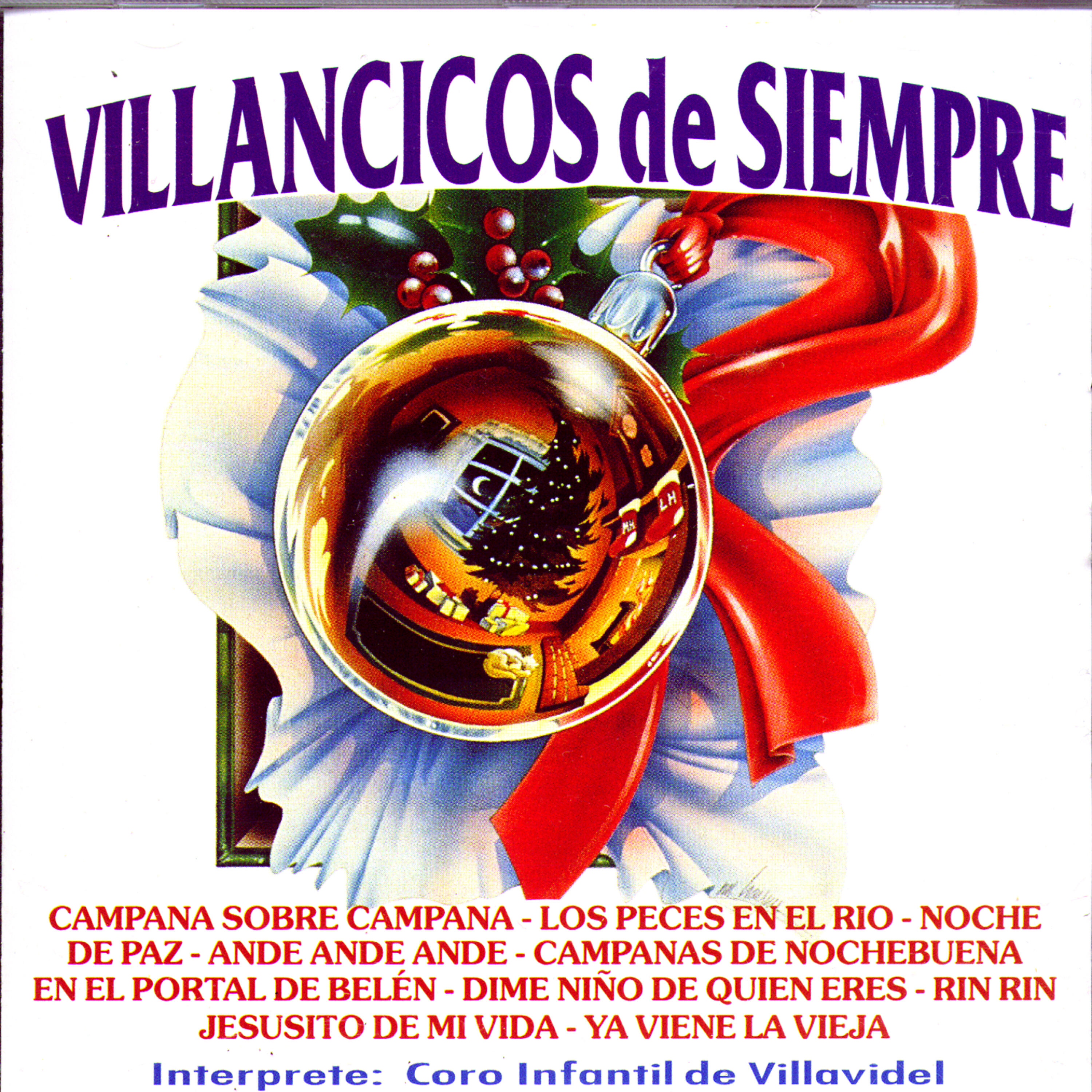 Christmas' Children Choir - Dime Niño De Quien Eres