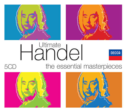 Gwynne Howell - Handel: Messiah, HWV 56 / Pt. 3 - 