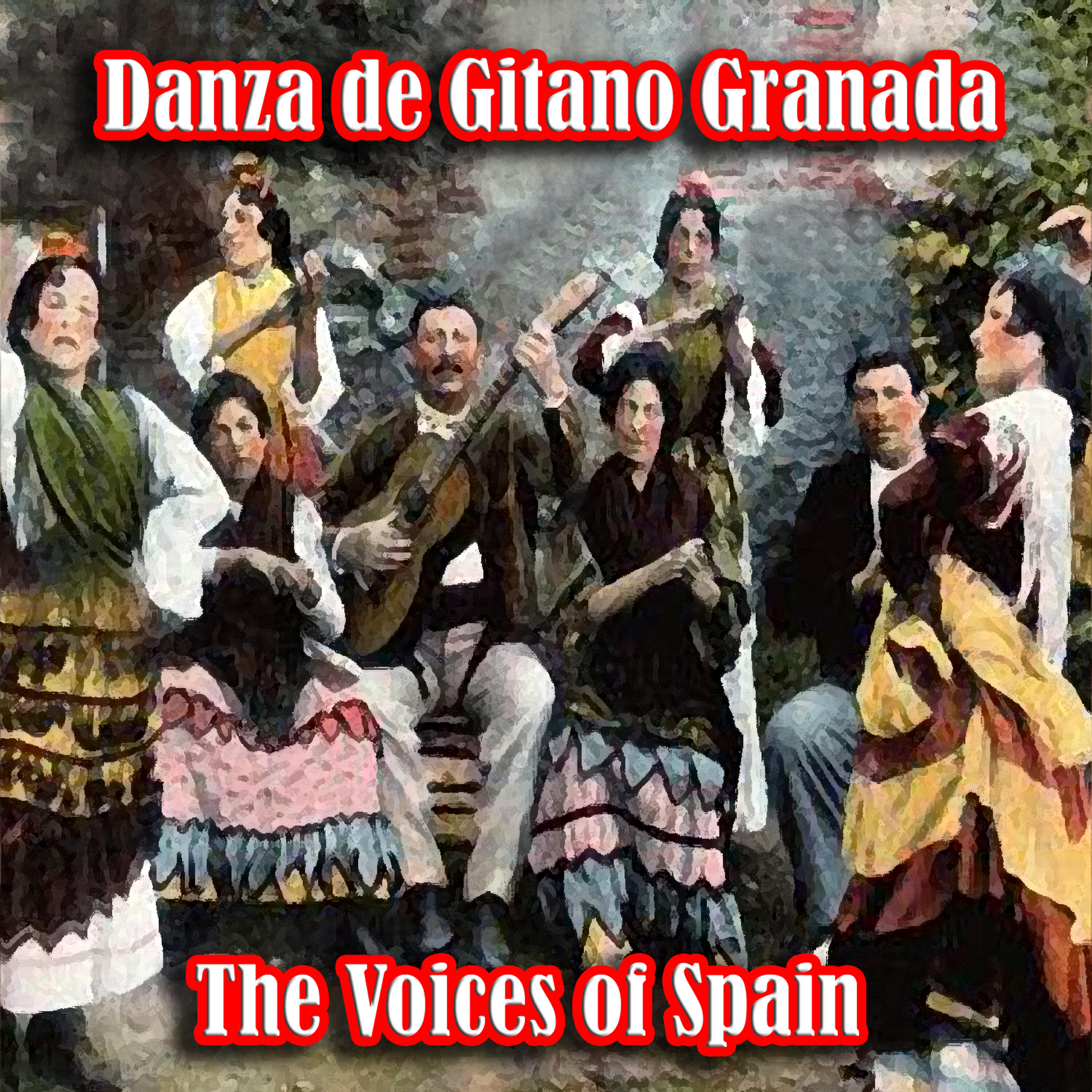 The Voices of Spain - Si Es Enero o Febrero/ La Jota Es Bella y Bravia