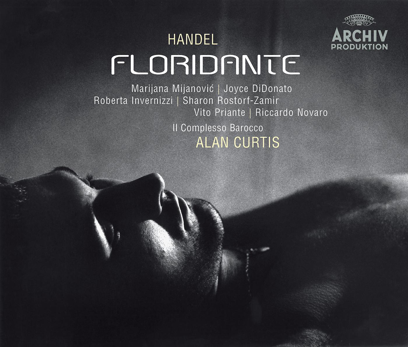 Marijana Mijanovic - Handel: Il Floridante, HWV 14 / Act 1 - Rec. 