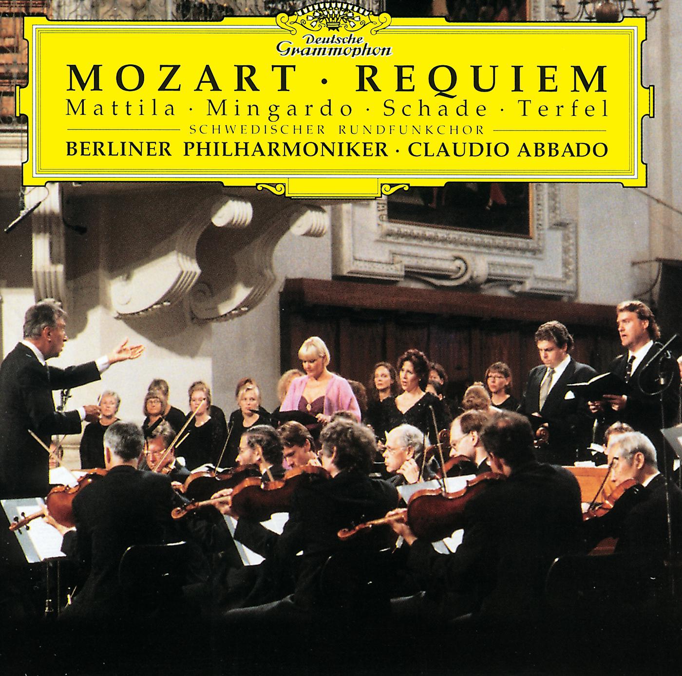 Berliner Philharmoniker - Mozart: Requiem in D Minor, K. 626 - 3. Sequentia: Rex tremendae (Live)