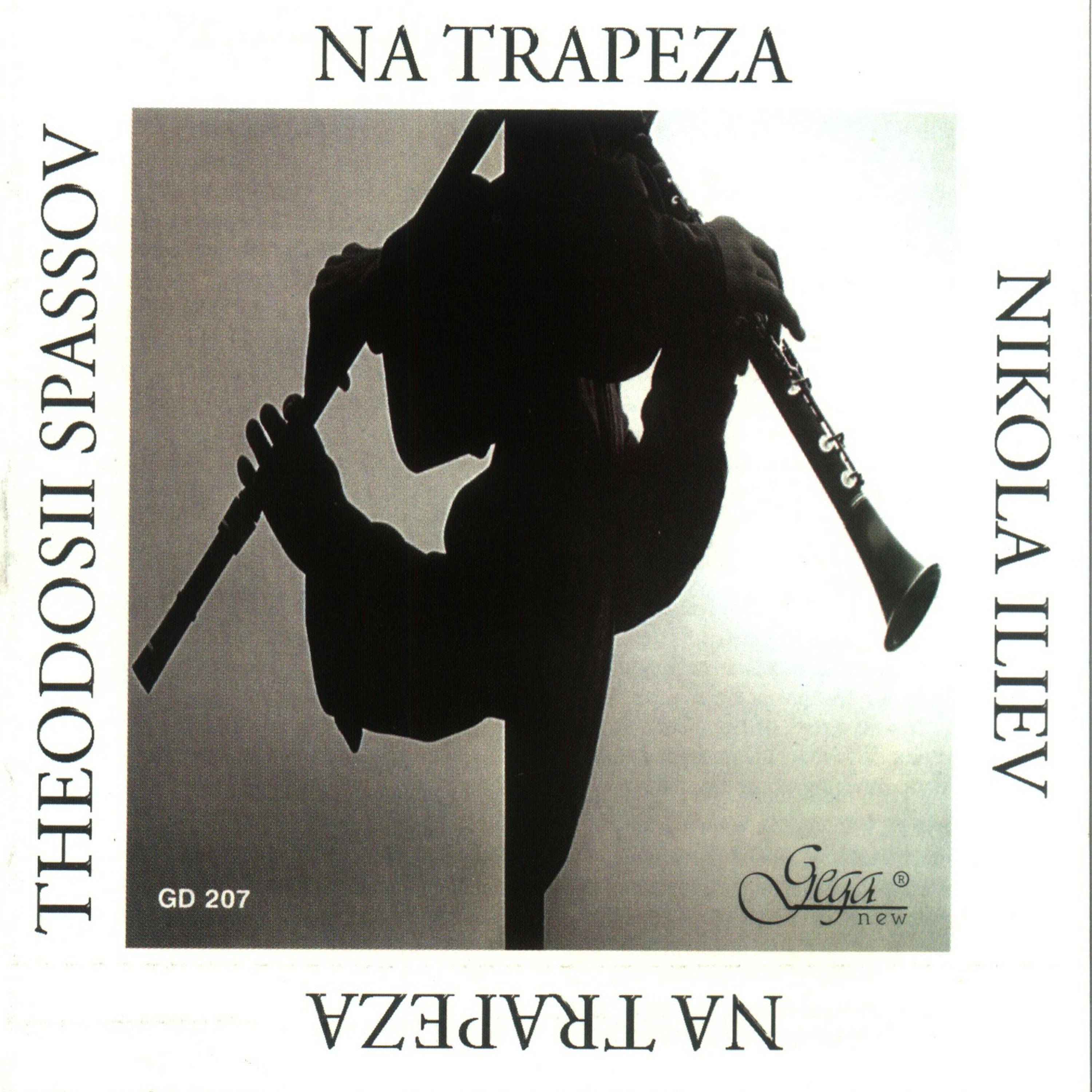 Постер альбома Na trapeza
