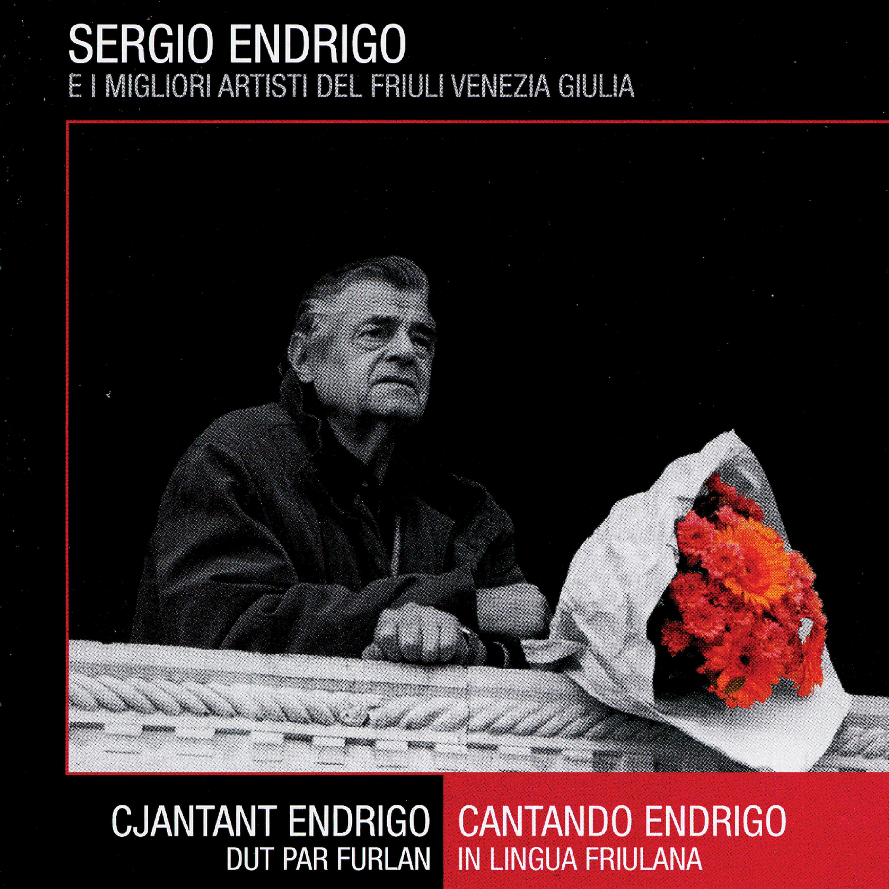 Постер альбома CJANTANT ENDRIGO - CANTANDO ENDRIGO IN LINGUA FRIULANA