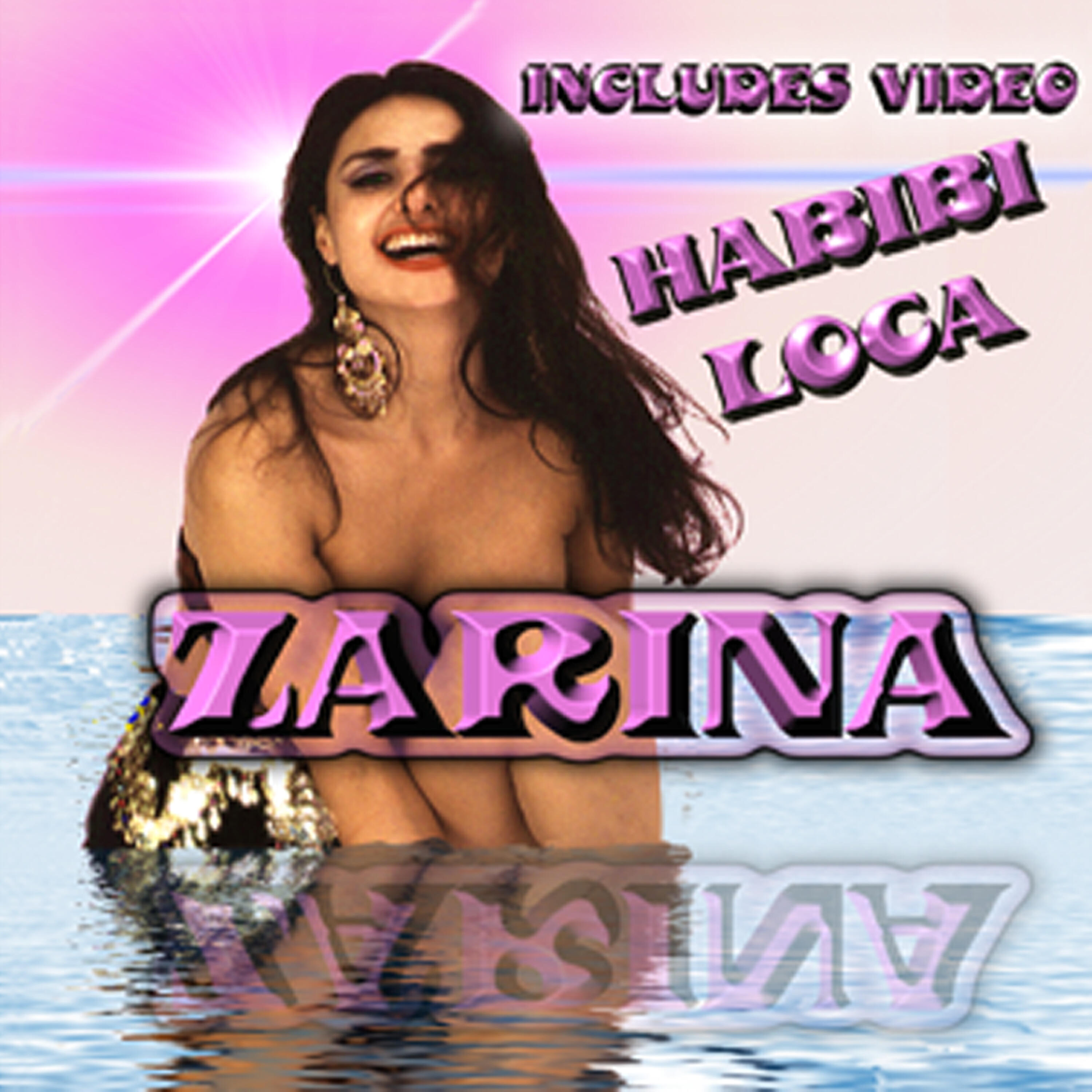 ZARINA - Gitana Y Un Arabe