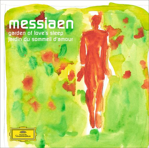 Постер альбома Messiaen - Garden of Love's Sleep