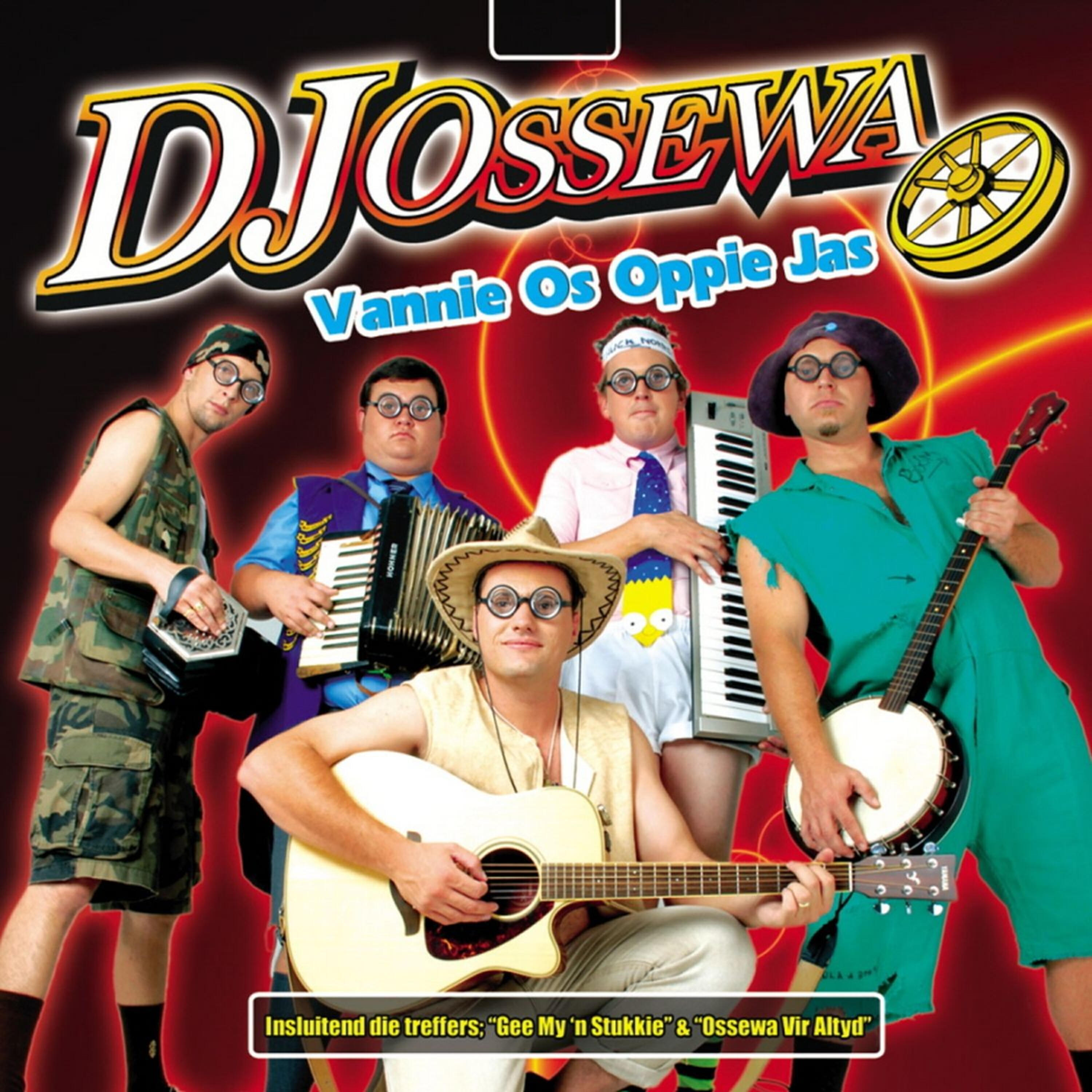 DJ Ossewa - Ossewa vir altyd
