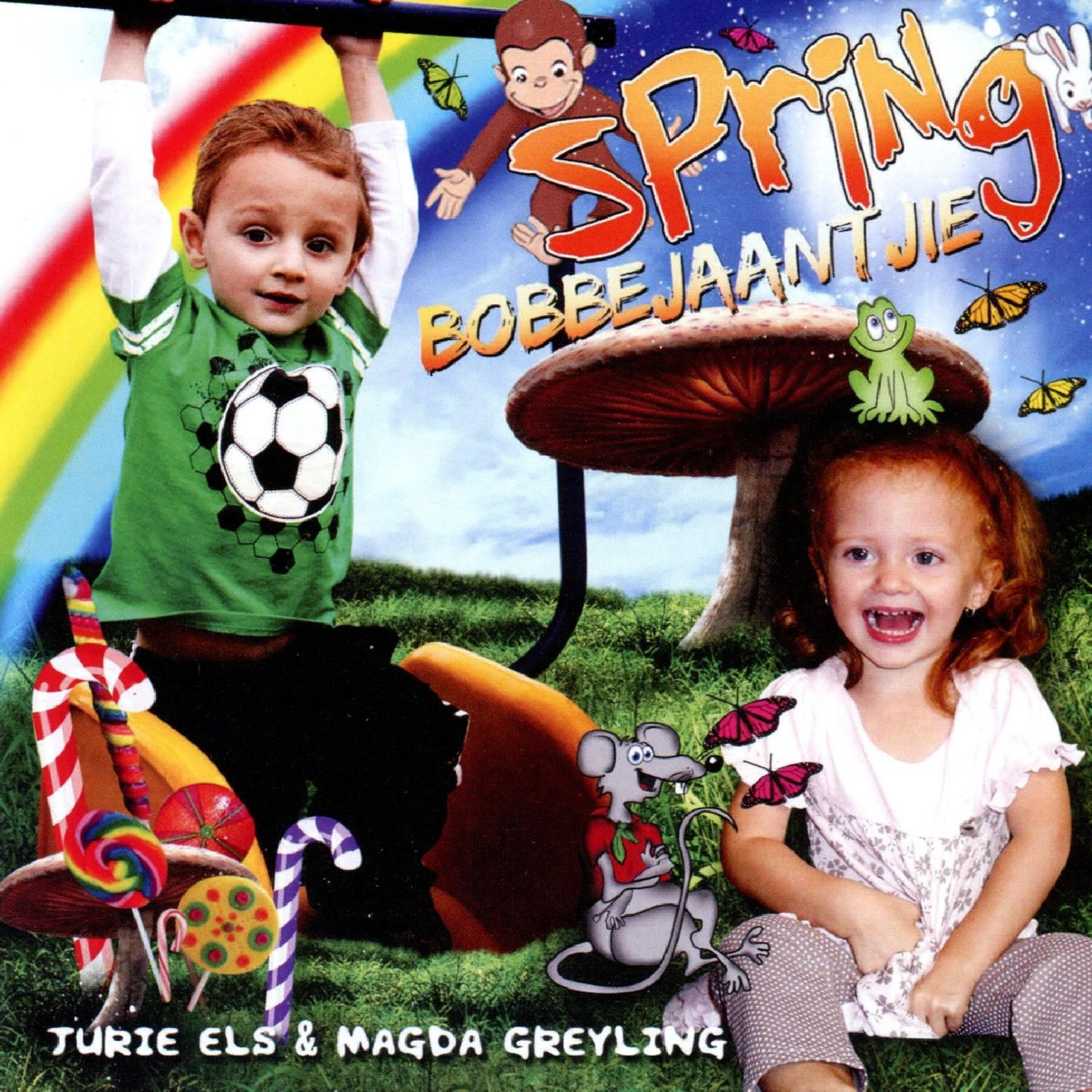 Magda Greyling - Ek's Die Gelukkigste Meisiekind