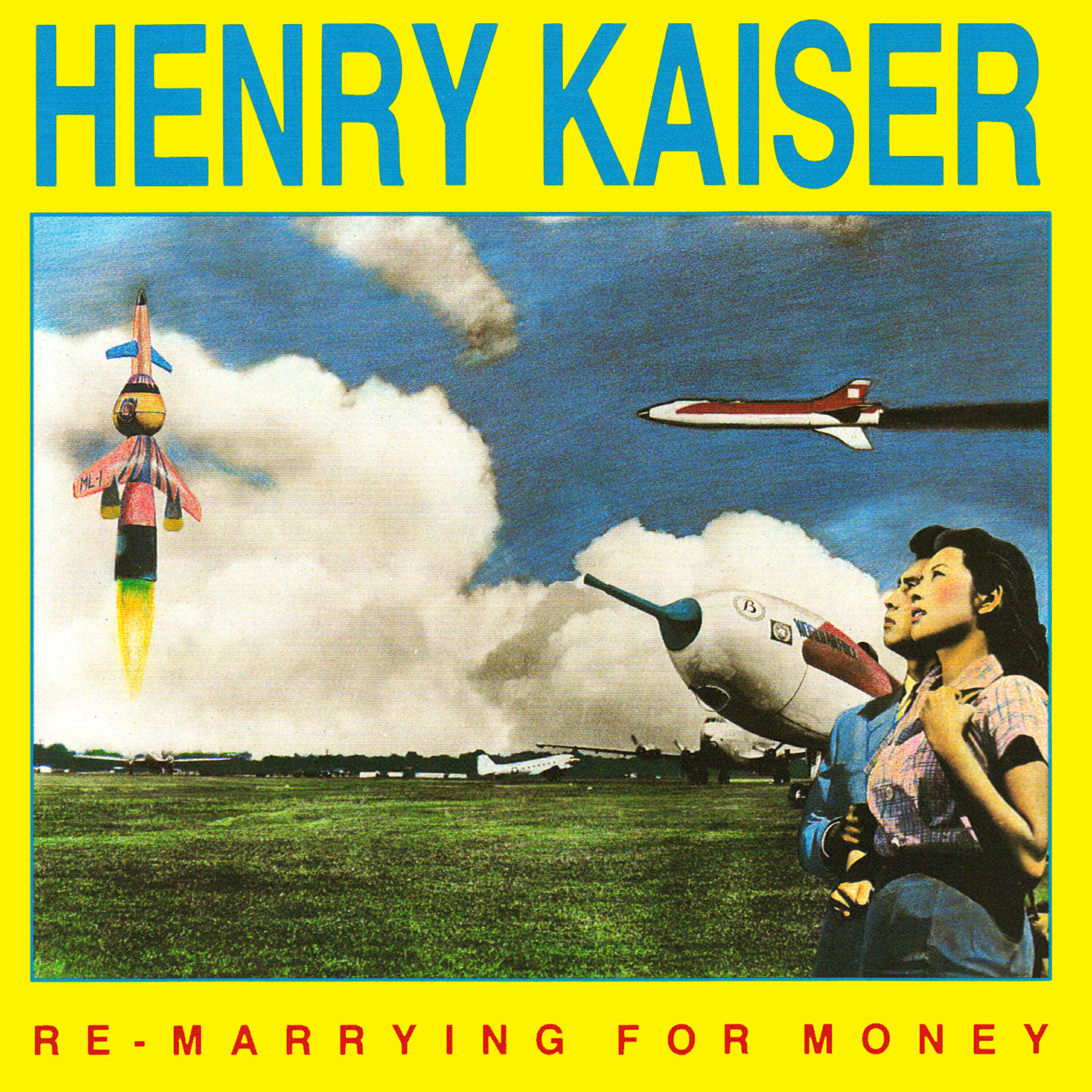 Henry Kaiser - Red Harvest