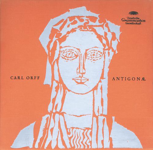 Inge Borkh - Orff: Antigonae - 