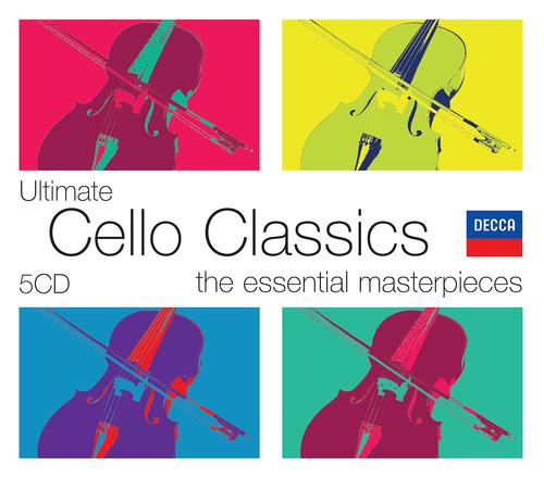 Постер альбома Ultimate Cello
